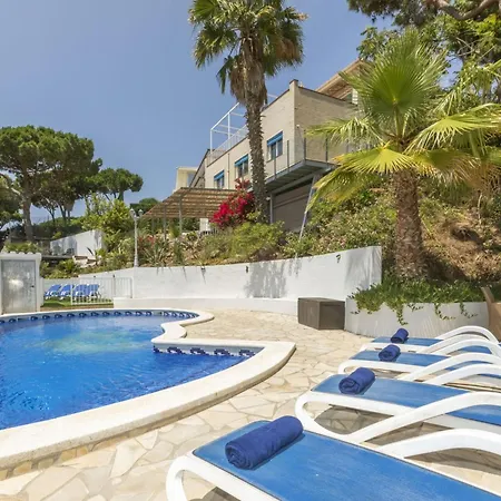 וילה Lemon Azul-2 By Interhome יורט דה מאר